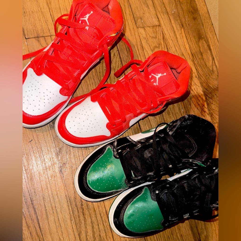 Jordan 1’s Great Condition GOOD price ‼️ legit